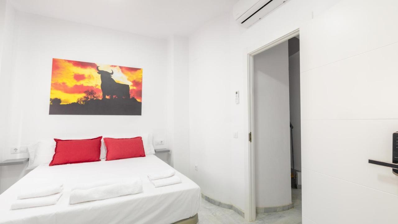 Guesthouse Room & Studio Seville La Flamenka Dış mekan fotoğraf